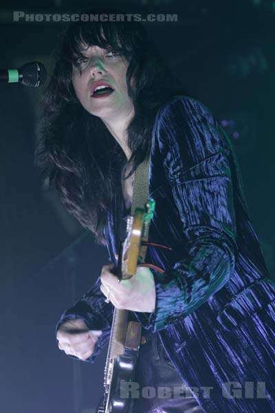 SHARON VAN ETTEN - 2019-04-01 - PARIS - La Maroquinerie - 